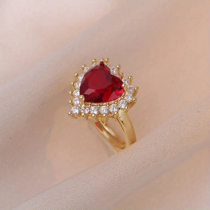 Anavelle Roubella smyckeset | Guld