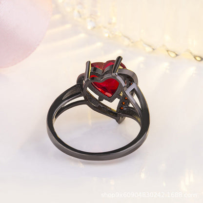 Anja Ring | Vitt guld