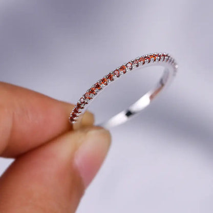 Marit Ring | Vitt guld